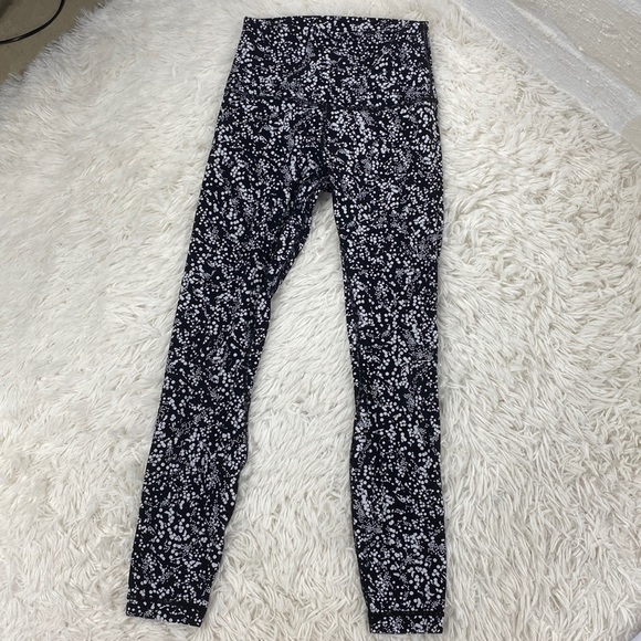 Lululemon Align Pant II *25" Chirasu Black - Picture 1 of 6